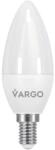 VARGO Bec Led C37, 5W, E14, 4000 K lumina neutra, 665 Lm V-110522 VARGO (14883)
