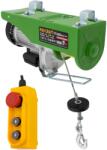 Procraft Troliu electric palan Procraft TP1000, 1600W, cu kit montare Greutate 1000kg (2028)