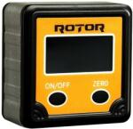 ROTOR Inclinometru Digital ROTOR RDL-138 Interval de măsurare: 4 x 90° (360° total) (15386)