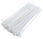 VARGO Colier plastic alb, 4x150, 100 bucati, VARGO V-118139 (15007)