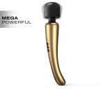 Dorcel Megawand - akkus masszírozó vibrátor Szín: arany