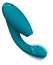 Womanizer Duo 2 - 2in1 G-pont vibrátor Szín: türkiz