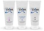 Just Glide - vízbázisú síkosító szett Kiszerelés: 3 x 200 ml