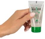 Just Glide Bio - vízbázisú vegán síkosító Kiszerelés: 50 ml