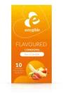 EasyGlide Flavoured - gyümölcsös óvszer (10 db)