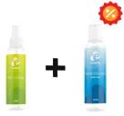 EasyGlide fertőtlenítő és síkosító (2x150 ml)