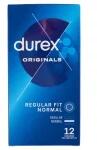 Durex Originals Classic - óvszer Kiszerelés: 12 db
