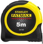 STANLEY 0-33-720, ruleta fatmax 5m, Mylar®, BladeArmor, tru-zero, rupere la 3.35m, 5m x 32mm, blister (0-33-720)