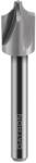 Datron Freza cu raza externa, 4 caneluri, Datron 00684145, R 4.5, 3.0x3.5x6.0mm (00684145)