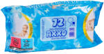 AXXO 72 db-os zárószalagos babatörlőkendő - nedves törlőkendő - popsitörlő
