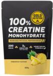 GoldNutrition Creatine Monohydrate Powder [200 грама] Неовкусен