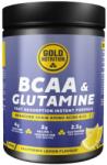 Gold Nutrition BCAA & Glutamine Powder [300 грама] Диня