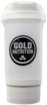 Gold Nutrition Shaker - White [600 мл] Бял