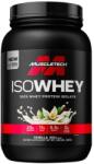 MuscleTech Iso Whey | 100% Whey Protein Isolate [907 грама] Ванилия