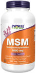 NOW MSM 1000 mg capsule 240 buc