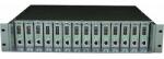 TP-Link Media convertor TL-MC1400, Sasiu Media Converter 14 sloturi, fara management, rack-mount 19 / 2U, suport sursa de alimentare redundanta, o sursa AC pre-instalata (TL-MC1400)