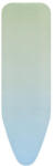 Brabantia Калъф за маса за гладене Brabantia B 1008905, 124x38 см, 8 мм, Зелен/Светлосин (1008905)