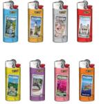 BIC ЗАПАЛКА j26 maxi БЪЛГАРСКИ ДЕКОРИ 50бр. bic (bic 520146)