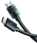 UGREEN КАБЕЛ 4K HDMI/HDMI ПЛЕТЕН С ДЪЛЖИНА 2m HD119 UGREEN (Ugreen 40101)