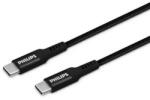 Philips TYPE C - TYPE C КАБЕЛ ОПЛЕТКА, 2m DLC5206C PHILIPS (Phil-DLC5206C/00)