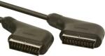 Philips SCART КАБЕЛ 1.5m SWV2540W PHILIPS (Phil-SWV2540W/10)