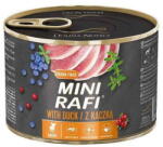 RAFI Conserva Caine Mini cu Rata 185 g (DL11801220)