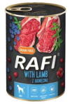 RAFI Rafi Pate cu Miel, Afine si Merisoare 400 g (DL11801426)