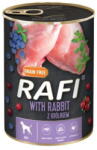 RAFI Rafi Pate cu Iepure, Afine si Merisoare 800g (DL11801822)