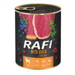 RAFI Rafi Pate cu Rata, Afine si Merisoare 400 g (DL11801423)