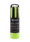 SBOX CS-5005G tisztító folyadék (150ml) + zöld mikroszálas kendő (SBOX CS-5005G) - bestbyte
