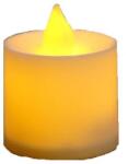 Iris 4615486 Gyertya alakú pulzáló fényű LED-es sárga fénydekoráció 4db/csomag (MEN-R1-22190)