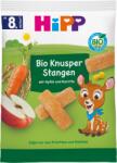 Hipp bio ropogós rudak almával és sárgarépával 8 hónapos kortól 30 g