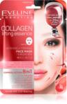 Eveline arcmaszk 20ml koreai textil Intenzív bőrfeszesítő kollagénnel
