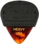 Fender Mojo Grip Picks Tortoise Heavy