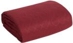 Eurofirany Boni5 mikroszálas ágytakaró Téglavörös 220x240 cm (404742)