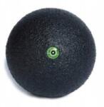 Blackroll Guruló masszázslabda 8 cm, közepes keménységű, Blackroll, Fekete (1009)