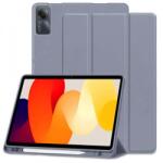 Techsuit Husa pentru Xiaomi Redmi Pad SE, Techsuit, Flex Trifold (Mov)