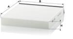 Mann-filter Utastér - Kabin szűrő Mann Filter CU 2240 (CU2240)