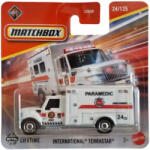 Mattel Matchbox International Terrastar mentőautó kisautó (JBT15) - morzsajatekbolt