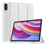 Techsuit Husa pentru Xiaomi Redmi Pad Pro / Pad / Pad Pro 5G, Techsuit, Flex Trifold (Gri)