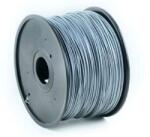 Gembird Filament ABS ezüst (3DP-ABS1.75-01-S)