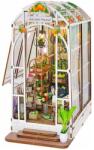 2Kids Toys Casă miniaturală 2Kids Toys casă cu grădină 2xAAA (DV0262)