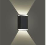 Brilagi Aplică LED solară Brilagi SUN GUARD LED/2W/3, 7V 2000 mAh IP45 (BG2075)