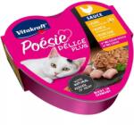 Vitakraft Poésie Delice Plus Macska Alutál Csirke 85g - grandopet