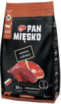 Pan Mięsko 5kg Pan Mięsko Cat Medium marha & szarvas száraz macskatáp