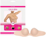 Bye Bra Gala B - rejtett Push-up melltartó (nude) - szexaruhaz