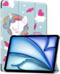 Techsuit Husa pentru iPad Air 13 (2024) - Techsuit FoldPro - Unicorn (KF2327823) - vexio