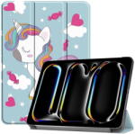 Techsuit Husa pentru iPad Pro 11 (2024) - Techsuit FoldPro - Unicorn (KF2327833) - vexio