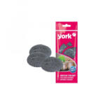 York Fémsúroló dörzsi 3 db/cs _ (003010) (003010)