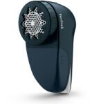 Tefal JB7002E0 Textilborotva, 3 rozsdamentes acél pengével, 2 vágási magasság, 40 perc autonómia, USB kábel mellékelve, összecsukható nyél, tisztítókefe, kék (JB7002E0)